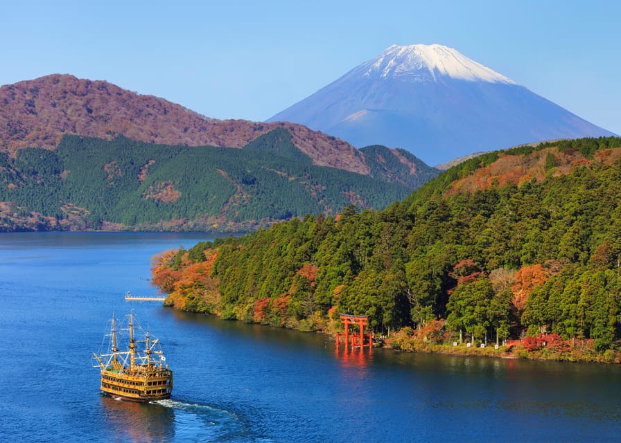 Mount Fuji - Hakone & Onsen Full Day Private Tour - Key Points