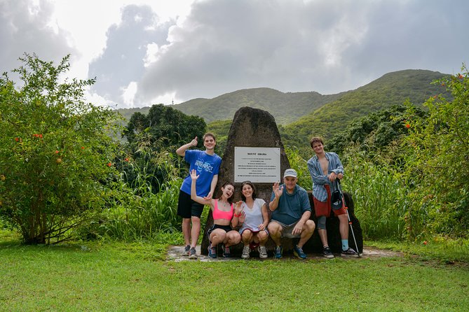 Mount Obama Hiking Adventure - Included Amenities