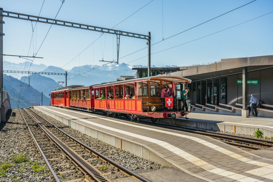 Mount Rigi: Day Pass With Mineral Baths & Spa Day Admission - Key Points