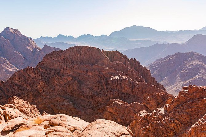 Mount Sinai & St.Catherine Monastery - Tour Highlights