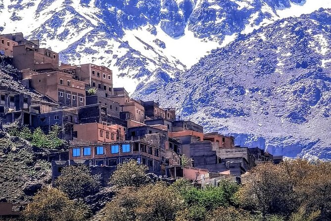 Mount Toubkal Day Trip From Marrakech Small Group - Key Points