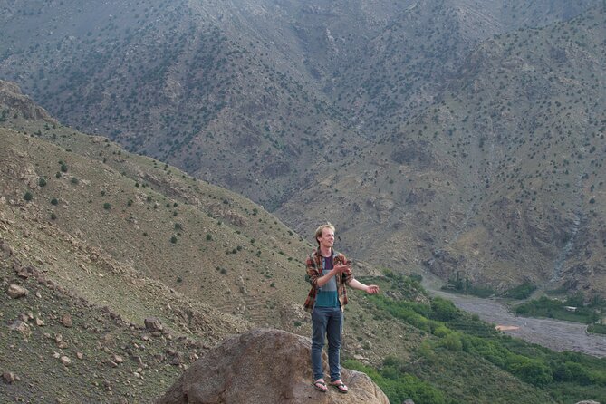 Mount Toubkal Trek-2 Day - Overview of the Trek