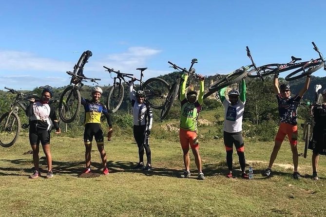 Mountain Biking in Cabarete - Meeting and Pickup