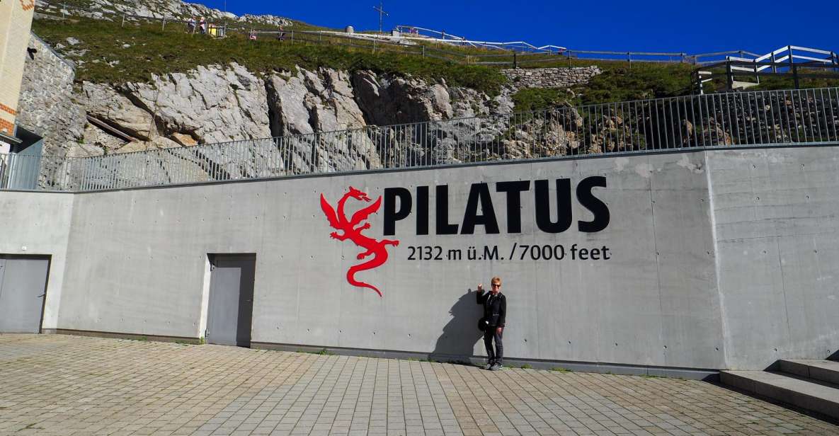 Mt. Pilatus: Private Day Hike - Key Points