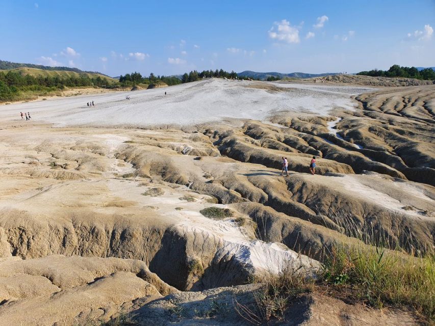 Muddy Volcanoes and Salt Mine Private Tour - Key Points