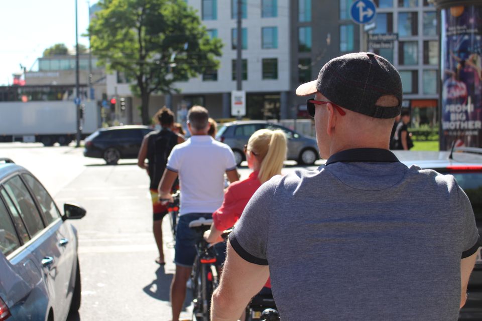 Munich by Bike: Half-Day Tour With Local Guide - Key Points