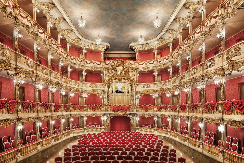 Munich: Gala Concert in the Cuvilliés Theatre - Key Points