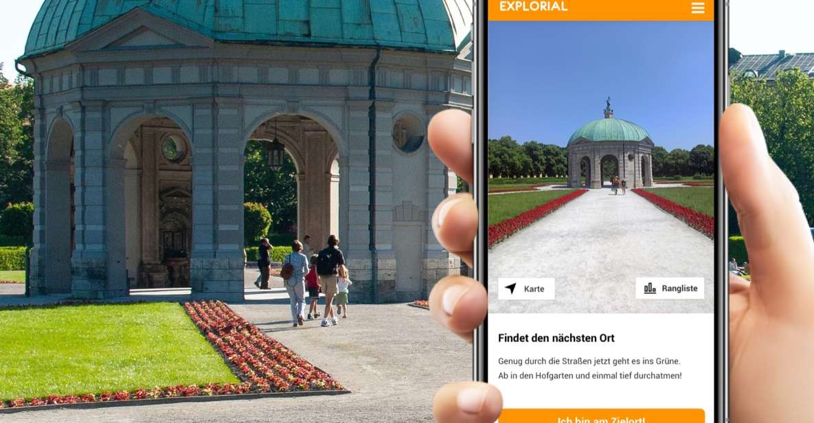 Munich: Must-See Landmarks & Attractions Self-Guided Tour - Key Points