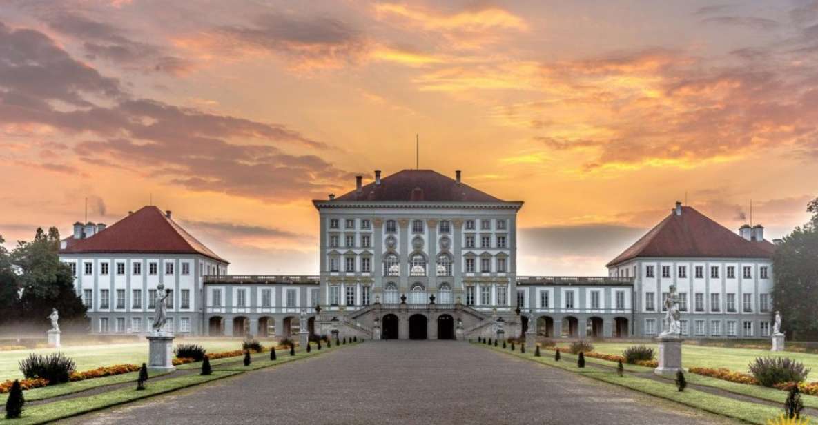 Munich: Mystical Nymphenburg Palace Tour in English - Key Points