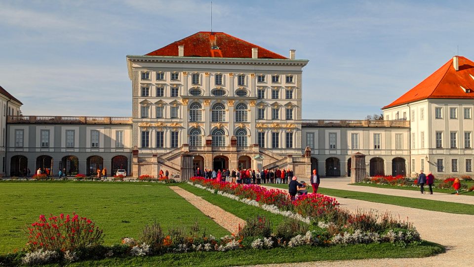 Munich: Nymphenburg Palace With Official Guide - Key Points