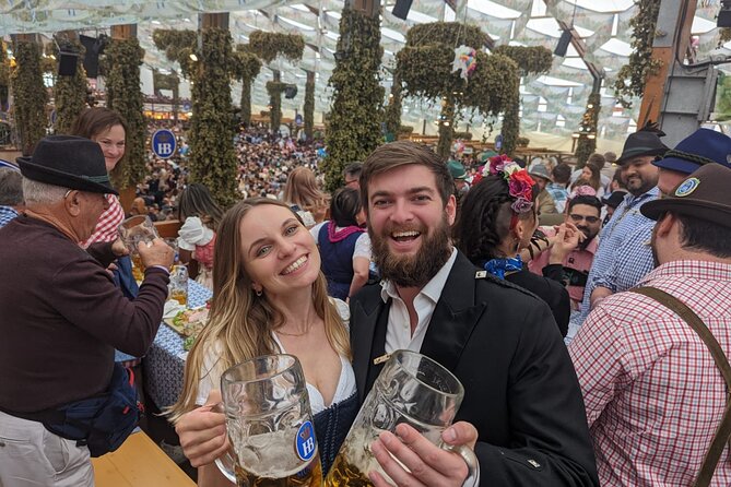 Munich Oktoberfest Guided Full-Day Experience - Key Points