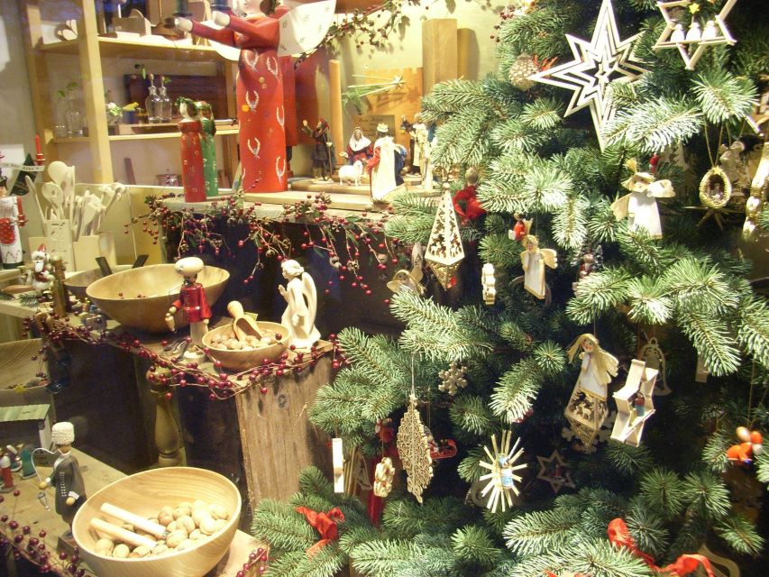 Munich: Private Christmas Market Tour - Key Points