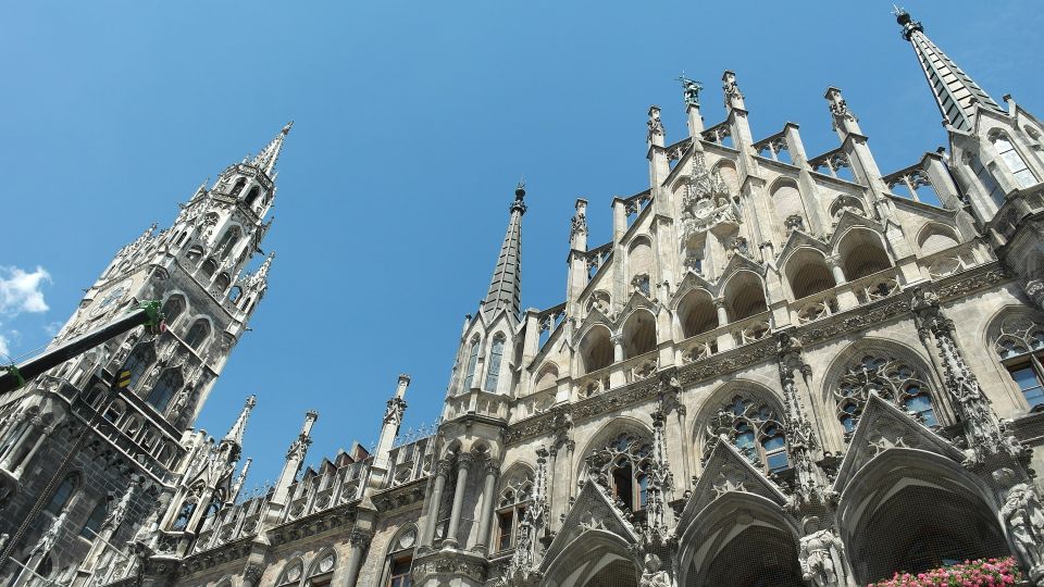 Munich: Self-Guided Old Town Riddle Tour - Key Points