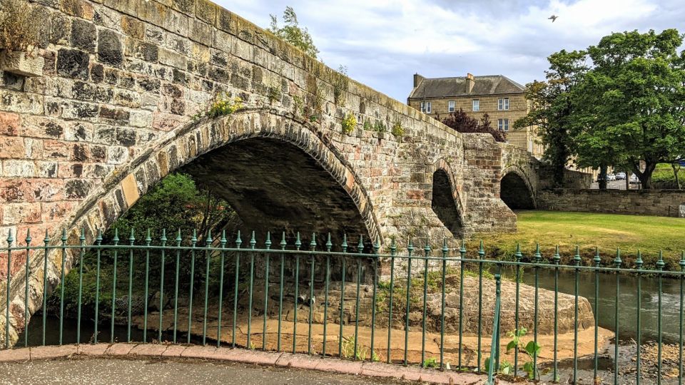 Musselburgh: Self-Guided Discovery Walk - Key Points