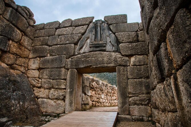 Mycenae and Epidaurus Day Trip From Athens With Entrance Tickets - Key Points