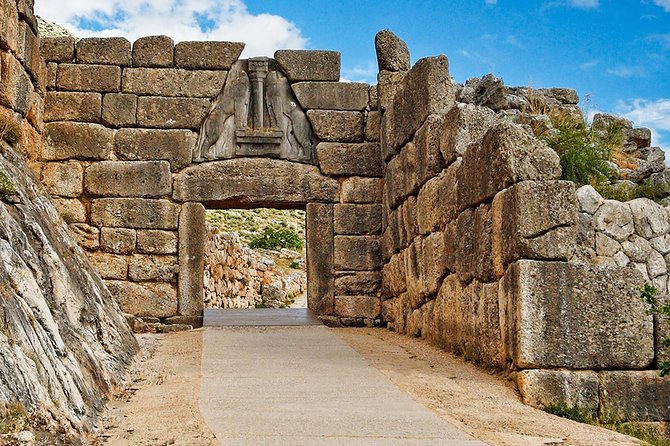 Mycenae Epidaurus Nafplion Full Day Private Tour From Athens 8 Hrs - Tour Overview