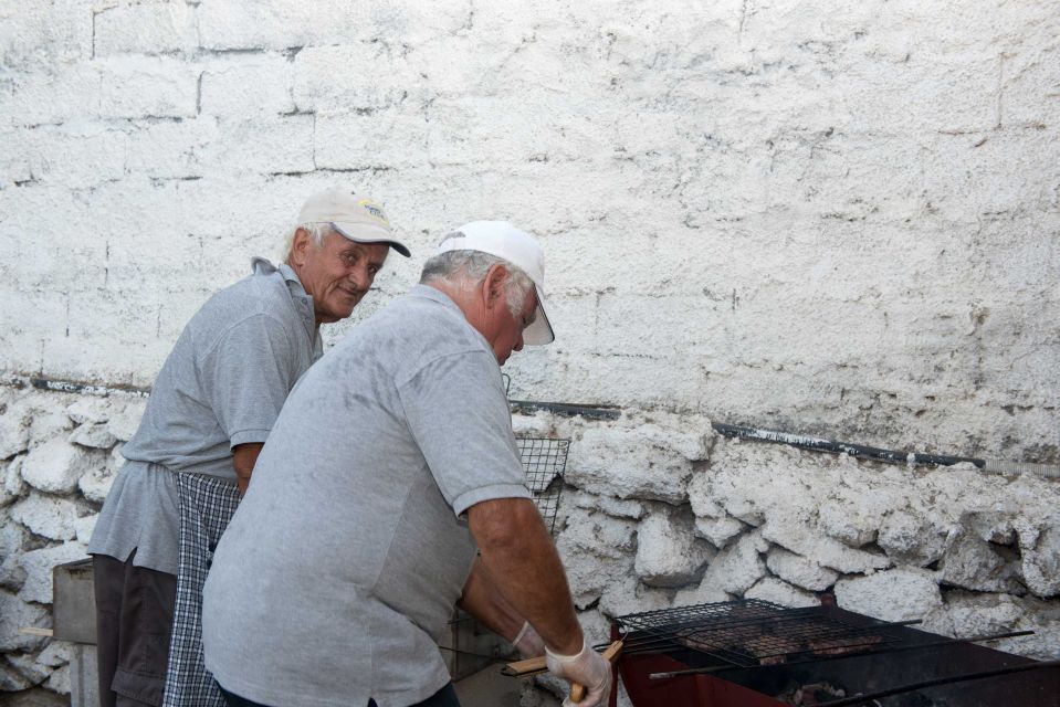 Mykonos: Barbecue at a Mykonian Farm - Key Points