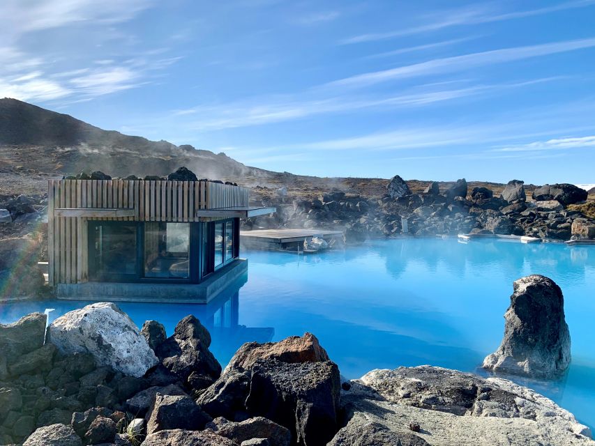 Myvatn: Admission Ticket to Myvatn Nature Baths - Key Points