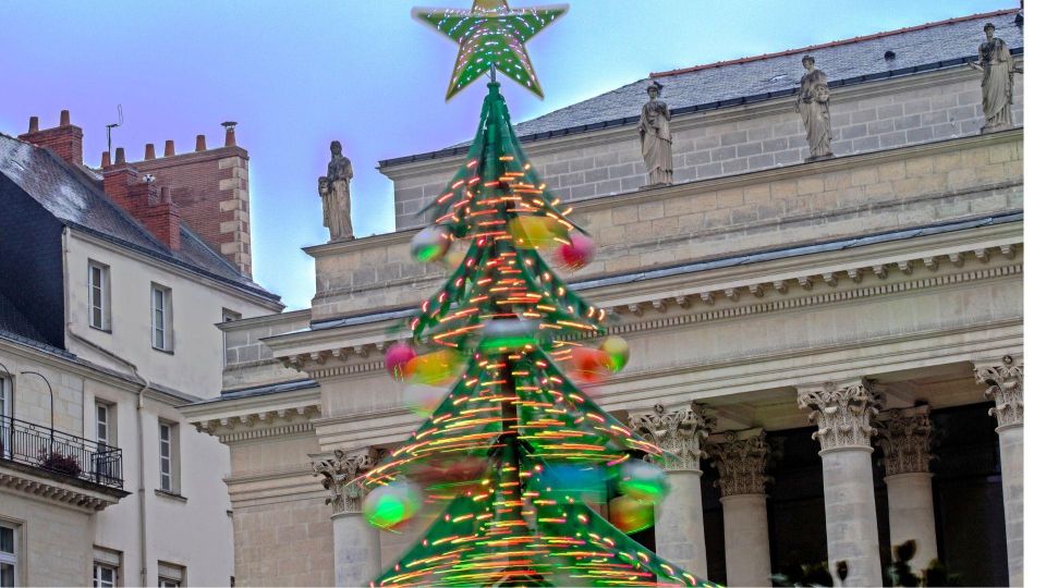 Nantes: Escape Game Crazy Christmas City - Key Points