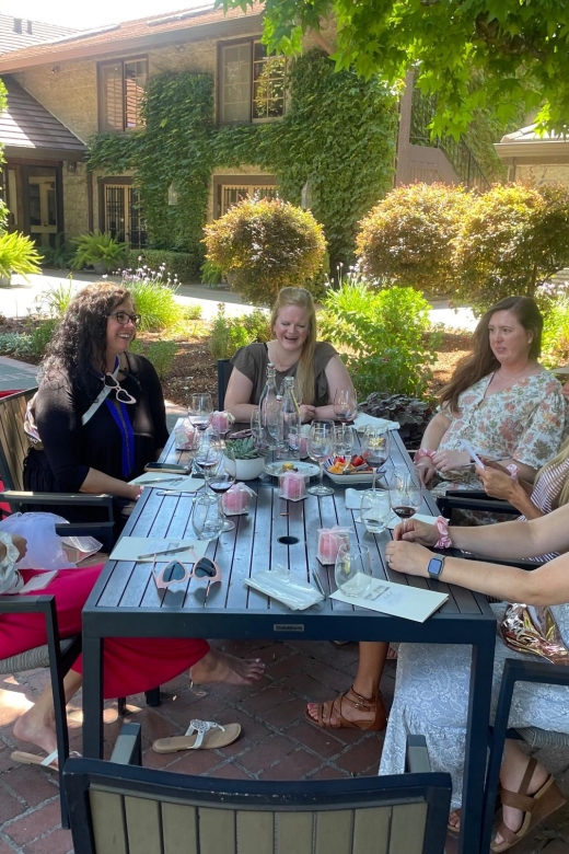 Napa/Sonoma: Full-Day Private Wine Tour for up to 14 Guests - Key Points