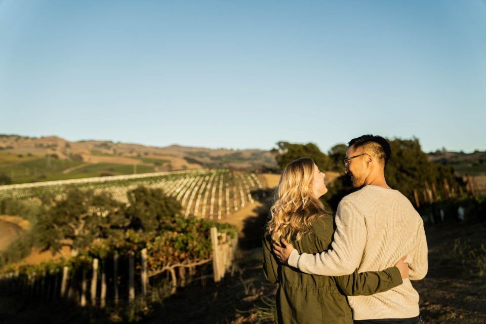 Napa & Sonoma Valley: Special Marriage Proposal Experience - Key Points