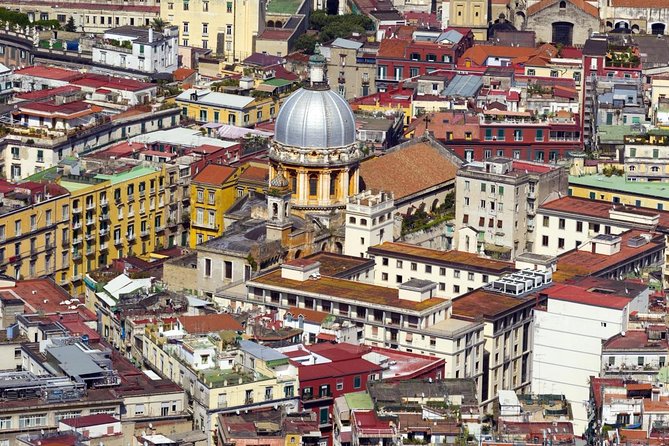 Naples Historic Center: Traditions, Legends & Folklore Tour - Key Points