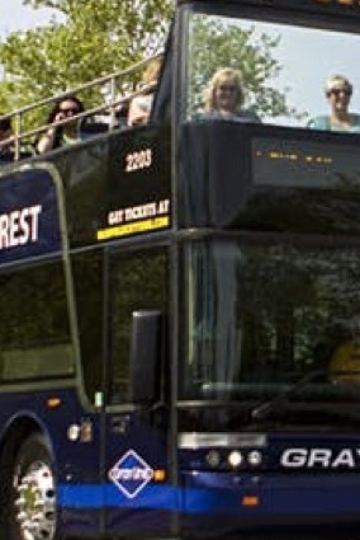 Nashville: Double Decker City Tour Tour Overview And Details