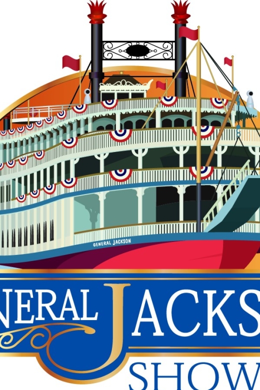 Nashville: General Jackson Showboat Dinner Cruise - Key Points