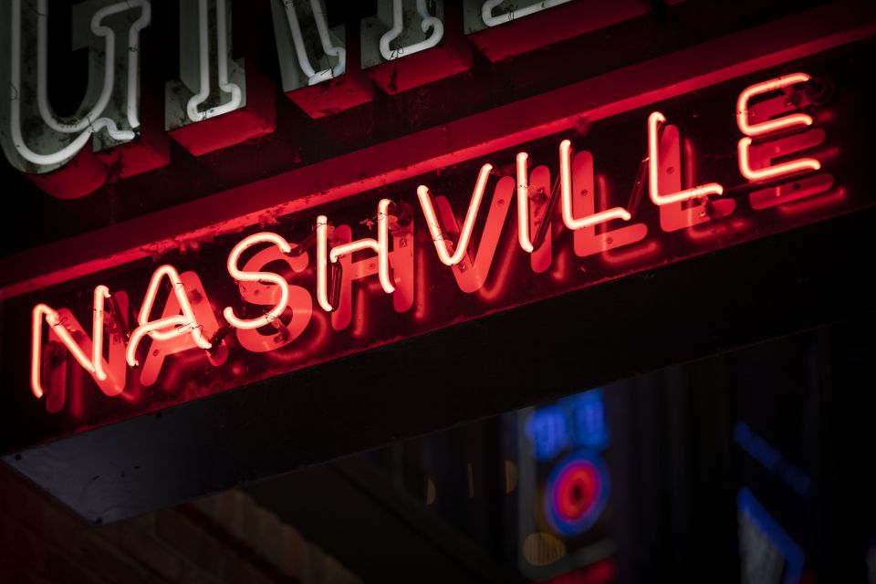 Nashville: Seeking Spirits Haunted Pub Crawl - Key Points