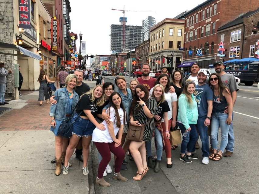 Nashville: The Ville All-Inclusive Pub Crawl - Key Points