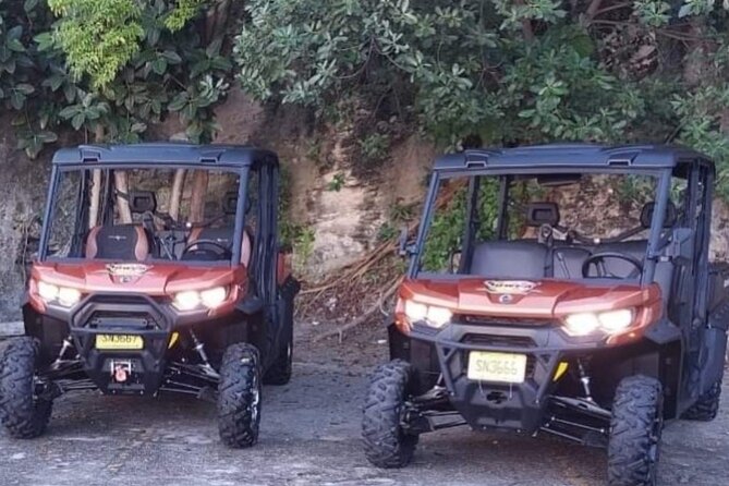 Nassau Adventure: Jeep Rental With Bluetooth Speaker - Included in the Jeep Rental