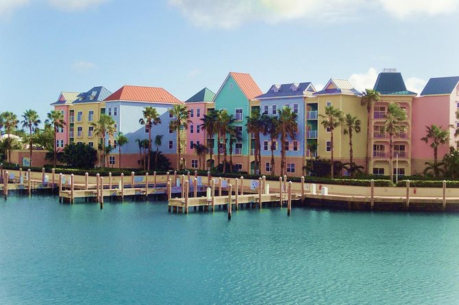 Nassau Self-Guided Audio Tour: The Jewel of the Bahamas - Key Points