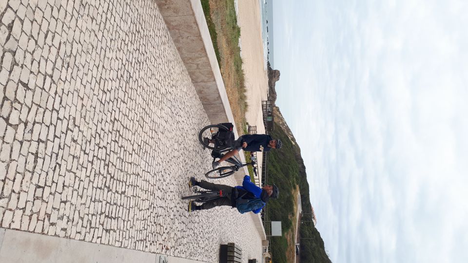 Nazaré: Beaches of Nazaré Guided E-Bike Tour - Key Points