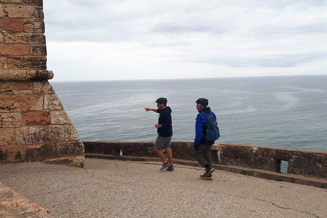 Nazaré E-Bike Tour - The Legend - Tour Overview