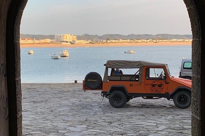 Nazaré - Jeep Safari - Key Points