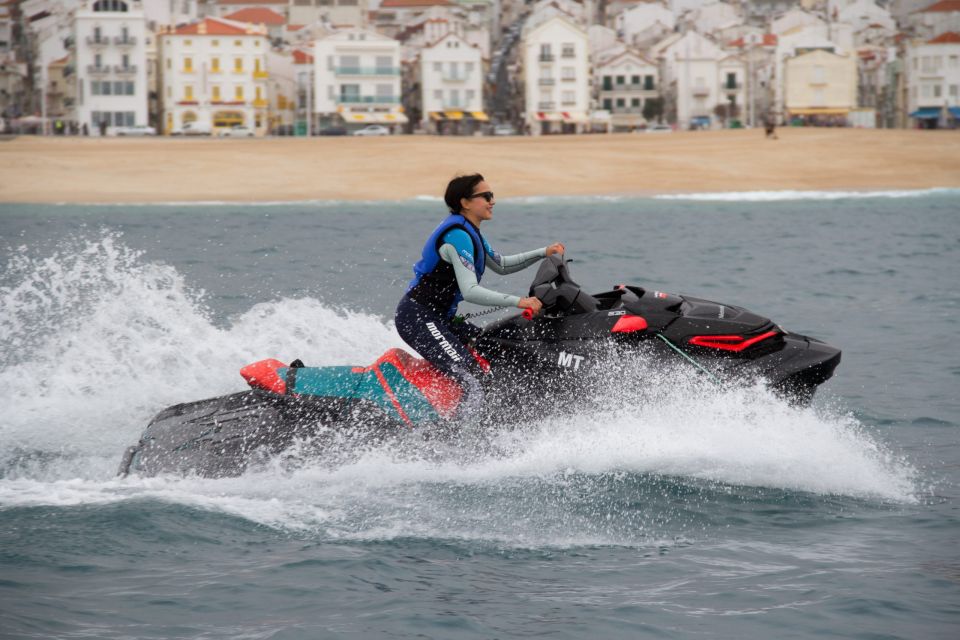 Nazaré: Jet Ski Rental - Key Points