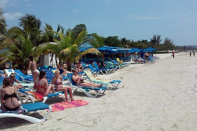 Negril 7 Miles Beach and Ricks Cafe Tour - Inclusions and Amenities