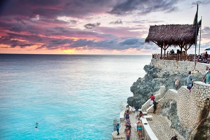 Negril Beach, Shopping, and Sunset at Ricks Café From Negril - Tour Overview