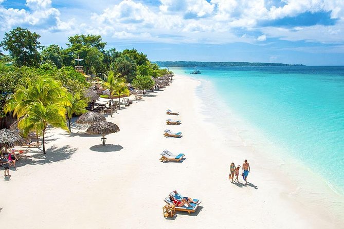 Negril Experience 1- 4 Persons - Key Points