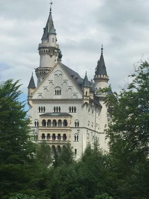 Neuschwanstein: or Rothenburg or Eagles Nest or Salzburg - Key Points