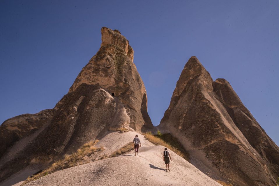 New Adventure! Cappadocia Daily Blue Tour Combined With Jeep - Key Points