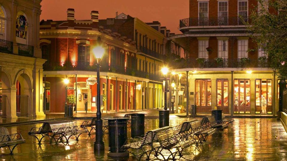 New Orleans Haunted Excursion Walking Tour - Overview of the Tour