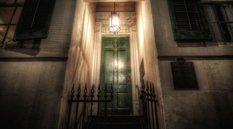 New Orleans: Killers and Thrillers Walking Tour - Key Points