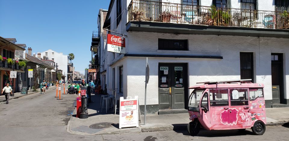 New Orleans: Pestilence and Plagues Guided Tour - Key Points