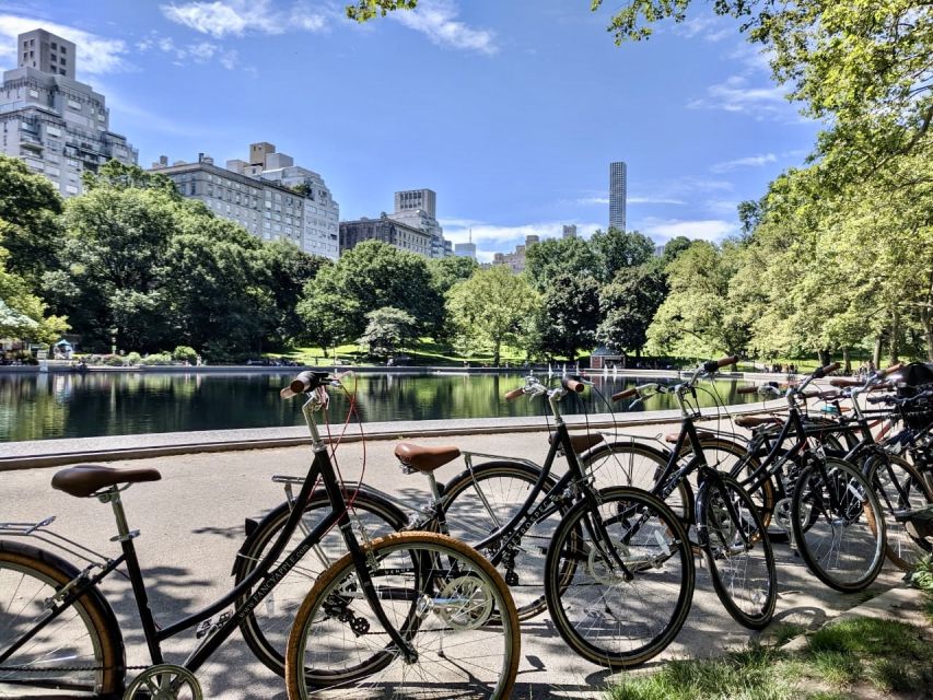 New York City: Best of Central Park Bike Tour - Key Points