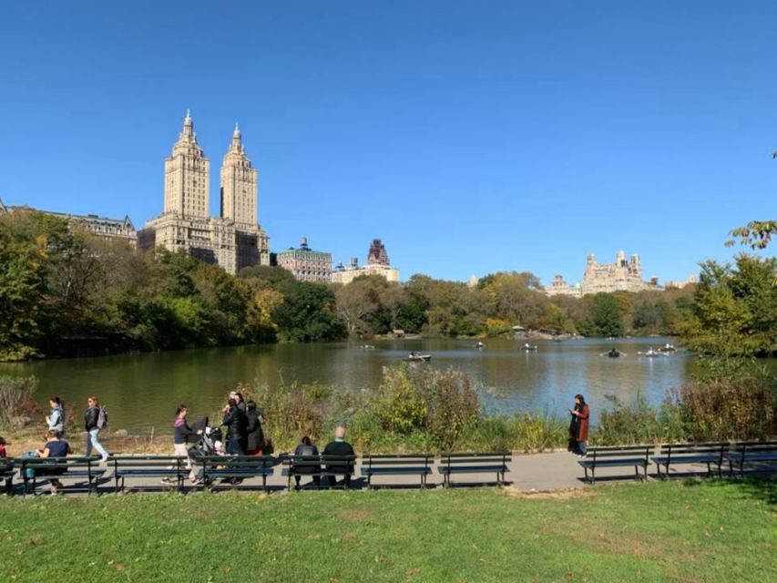 New York City: Central Park Highlights Walking Tour - Key Points