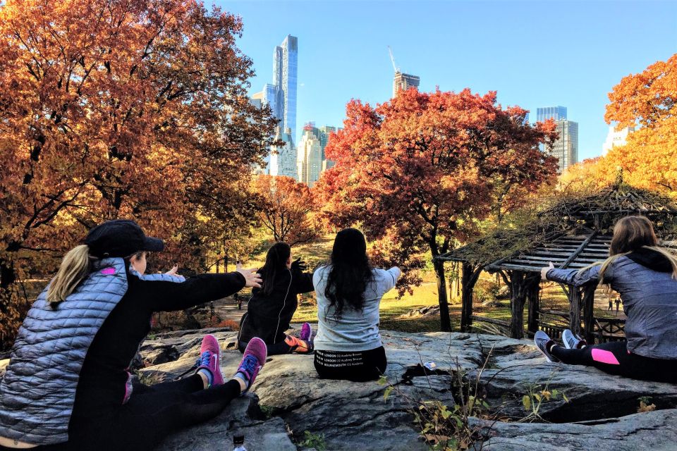 New York City: Central Park Yoga and Walking Tour - Key Points