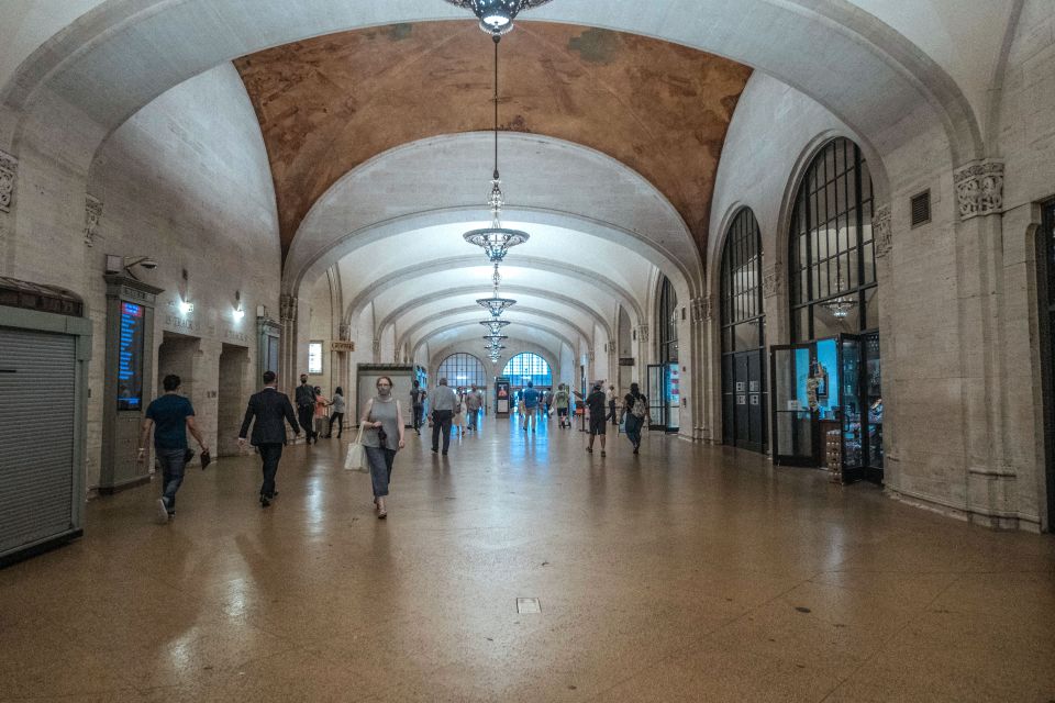 New York City: French Grand Central Station Guided Tour - Key Points