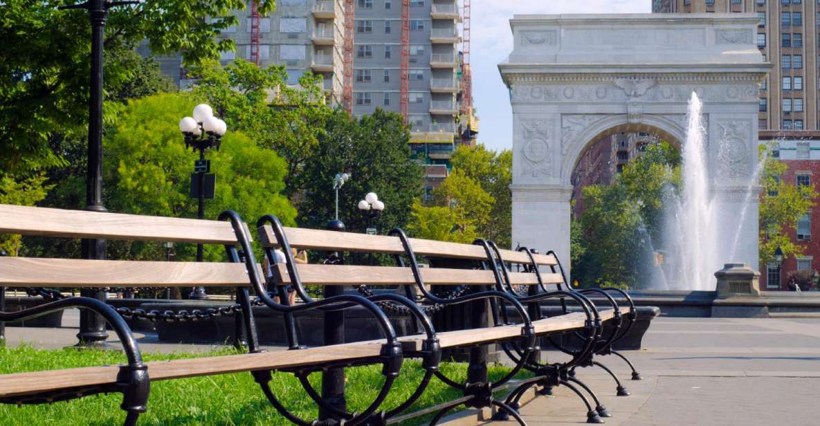 New York City: Greenwich Village Guided Walking Tour - Key Points