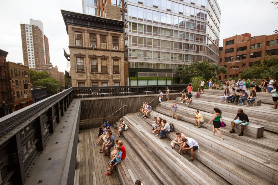 New York City: High Line and Greenwich Village Combo Tour - Key Points